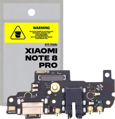 Immagine prodotto di Connettore originale della piastra di ricarica della presa per Xiaomi Note 8 Pro
