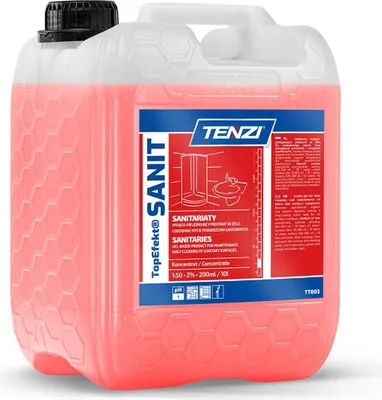 Produktbild von TopEfekt® SANIT 5L