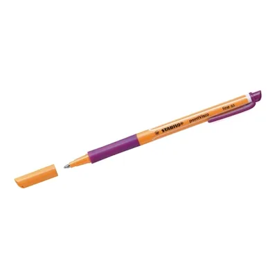 Produktbild von Tintenroller - STABILO pointVisco - Einzelstift - lila