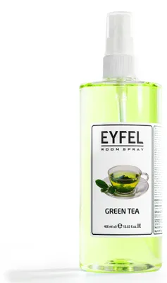 Zdjęcie produktu dla EYFEL Odświeżacz Powietrza - ZIELONA HERBATA - 400ml
