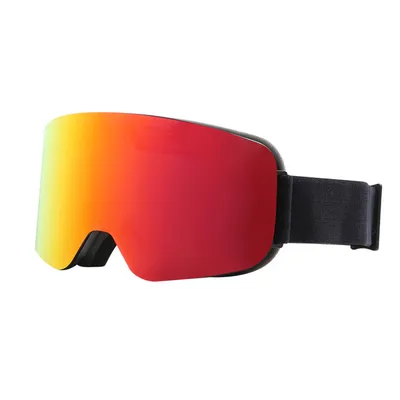 Produktbild von Skibrille Snowboard Brille für Damen und Herren - Verspiegelt