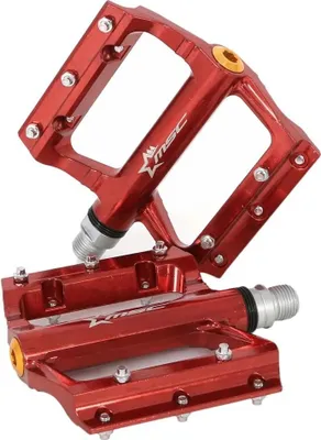 Produktbild von Msc Alu Plataform Crmo Pedale Rot Rot One Size