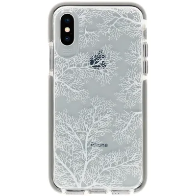Produktbild von Gear4 Back cover kompatibel mit iPhone X,iPhone Xs - Transparent