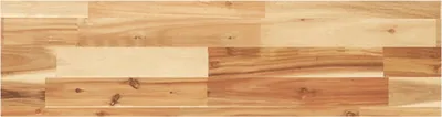 Produktbild von Schweberegal 80x20x4 cm Massivholz Akazie Ölbehandelt