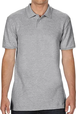 Produktbild von Gildan Softstyle® Adult Piqué Polo