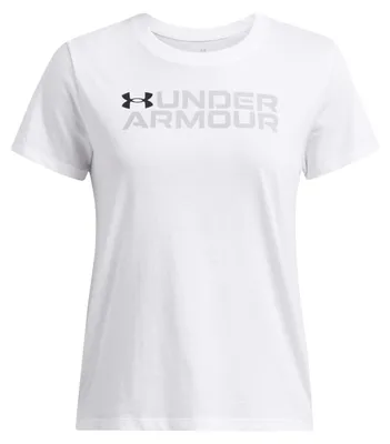 Imagen del producto de Camiseta Under Armour 1386847 100 para Mujer
