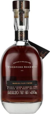 Produktbild von Woodford Reserve Master's Collection MADEIRA CASK FINISH 45,2% Vol. 0,7l