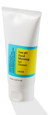 Produktbild von COSRX Low pH Good Morning Reinigungsgel Gel Cleanser 150 ml