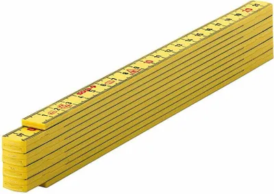 Obrázok produktu pre Sola Polyamidová skladacia miera 2M