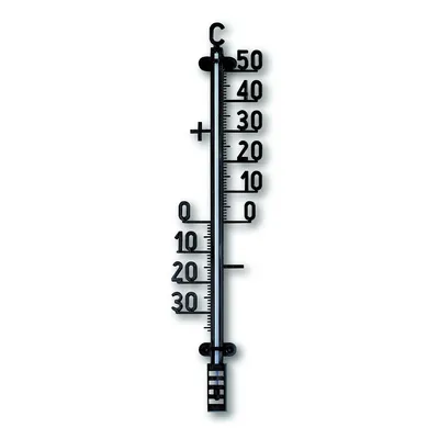 Produktbild von TFA-DOSTMANN TFA Innen/Außenthermometer42cm 107384