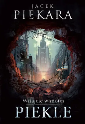 Image de Bienvenue dans mon enfer