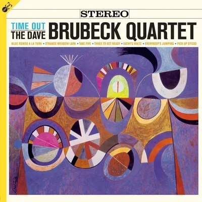Produktbild von Dave Brubeck (1920-2012): Time Out (180g) (+ 1 Bonustrack) - - (LP / T)