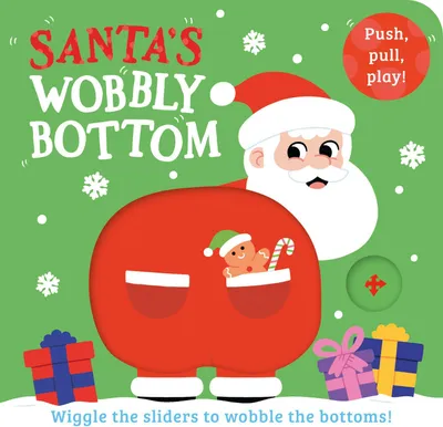 Produktbild von Santa's Wobbly Bottom