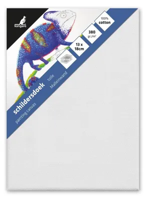 Image de kangaro K-810001 kangaro Cale, (l)130 x (P)16 x (H)180 mm, blanc