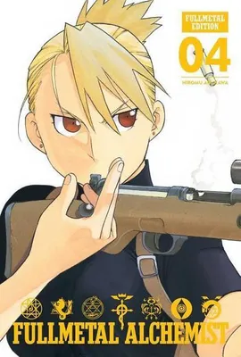 Produktbild von Fullmetal Alchemist: Fullmetal Edition, Vol. 4