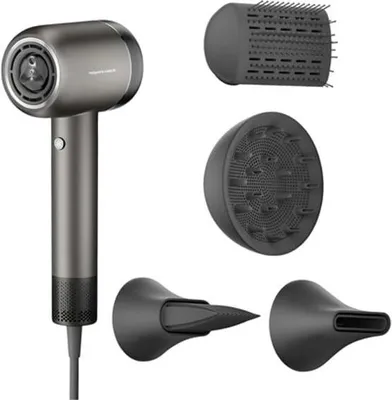 Obrázek produktu pro Dreame Gusto, 110000 ot/min, 60 m³/h, Šedá, 2000 W, 1 kusů