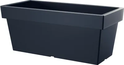 Obrázek produktu pro Truhlík SOFTY BASE antracit 37,8 cm