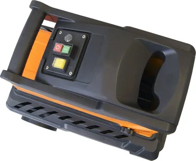 Obrázek produktu pro ATIKA ALF 2600-2 Zahradní drtič s tichým válcem | 230V | 2600W