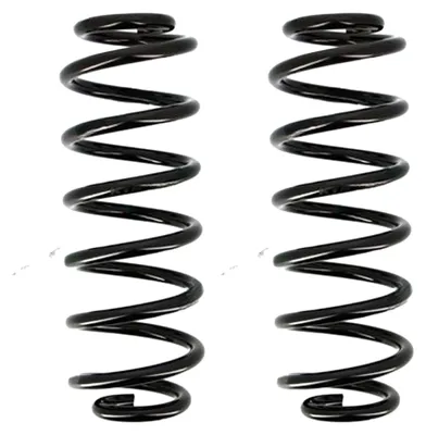 Produktbild von Fahrwerksfedern-Set Hinterachse Schraubenfeder Ø 118 mm KYB für u.a. VW PASSAT