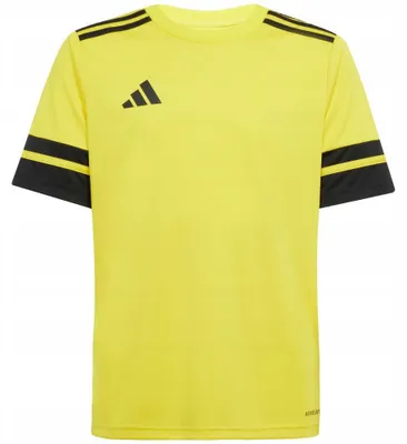 Produktbild von Adidas - "Squadra 25" T-Shirt für Kinder PP3406 (140) (Gelb)