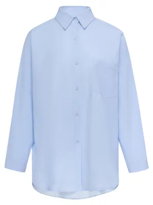 Immagine prodotto di Camicia da donna SIDONA - blu, taglia L