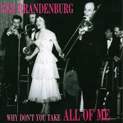 Produktbild von Why Don't You Take All Of Me