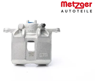 Produktbild von METZGER 6261557 Bremssattel Vorne Links für HONDA Jazz III Schrägheck (GE, GG, GP, ZA)