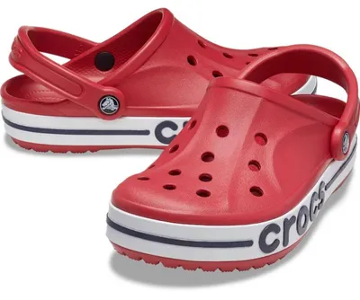 Produktbild von Crocs Bayabond Clogs 205089-6HC Größe: 36/37