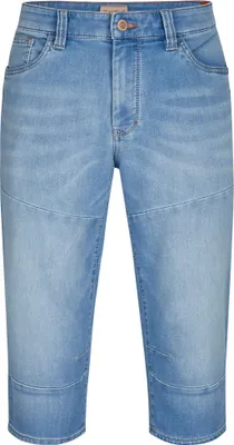 Produktbild von Hattric - Herren Denim Capri, (696015-7712), Größe:31, Farbe:bleached (43)