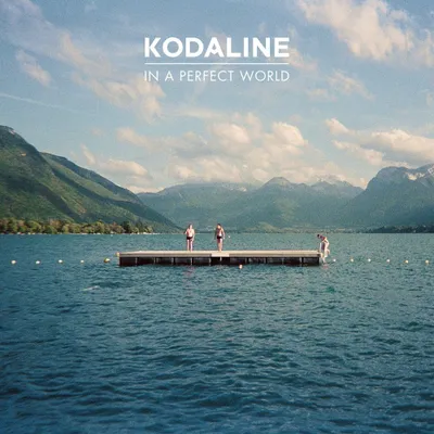 Produktbild von Kodaline-In A Perfect World