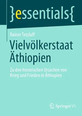 Zdjęcie produktu dla Vielvölkerstaat Äthiopien