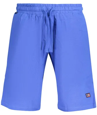 Immagine prodotto di Norwegen 1963 Herren Blaue Bermudashorts