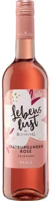 Immagine prodotto di Lebenslust Spätb.Rosé fh.0,75L