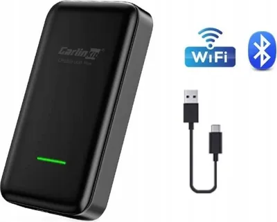 Produktbild von CarlinKit 3.0 Wireless CarPlay Adapter Passend für Autos mit eingebautem CarPlay