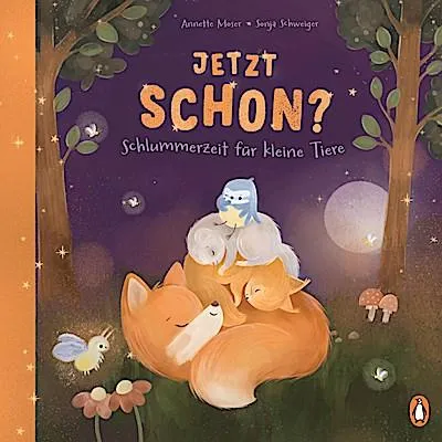 Immagine prodotto di Jetzt schon? Schlummerzeit für kleine Tiere