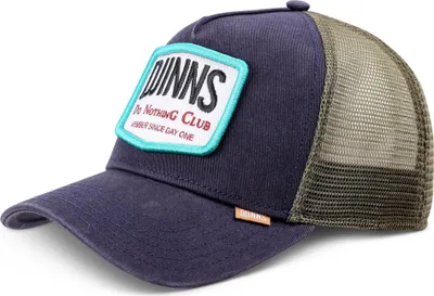 Produktbild von DJINNS Trucker Cap HFT Nothing Club #2 HeatDye navy