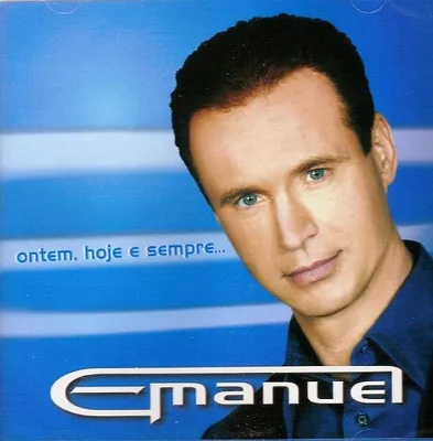 Immagine prodotto di EMANUEL - Ieri, Oggi e Sempre... [CD]
