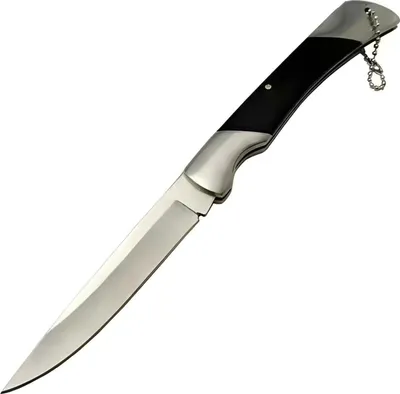 Obrázek produktu pro Outdoorový skládací nůž CO-37306 KA140 - Černá KP37306