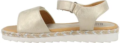 Produktbild von Bullboxer Sandalen AOA010F1S_PLTN Silber-30