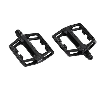 Immagine prodotto di KLS Pedal FLAT 30 Nero  Pedali piatti in nero