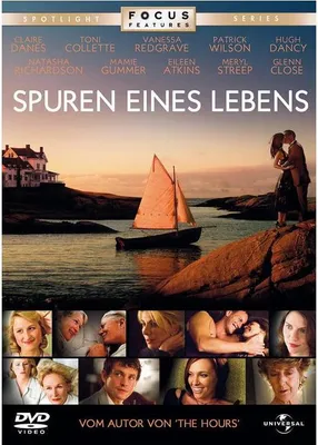 Produktbild von Spuren eines Lebens