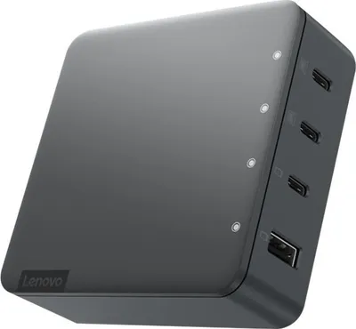 Produktbild von Lenovo Go Multi-Port Charger 130W