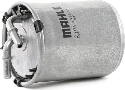 Produktbild von Kraftstofffilter MAHLE KL 778 für VW Polo Schrägheck (6R1, 6C1) Leitungsfilter