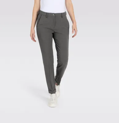 Produktbild von Mac Mode CHINO, silver shadow melange 054M 054M 42