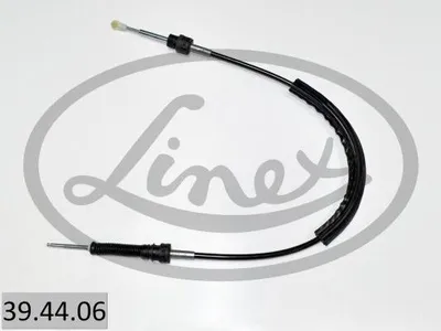 Zdjęcie produktu dla Linka/Cięgno zmiany biegów LINEX 39.44.06