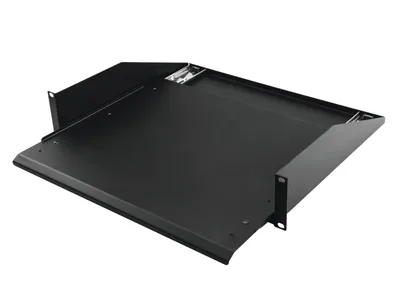 Zdjęcie produktu dla AKCESORIA wysuwana półka rack 2U (30100839)
