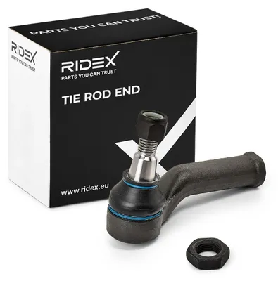 Produktbild von RIDEX Spurstangenkopf Spurstange für FORD MONDEO IV Turnier (BA7) Außen Vorne Links 914T0092