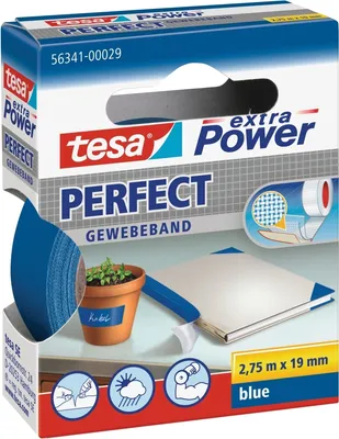 Obrázok produktu pre TESA 56341-29 2,75 m modrá 10 ks