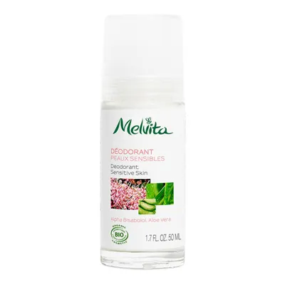 Zdjęcie produktu dla Melvita Dezodorant do skóry wrażliwej 50ml