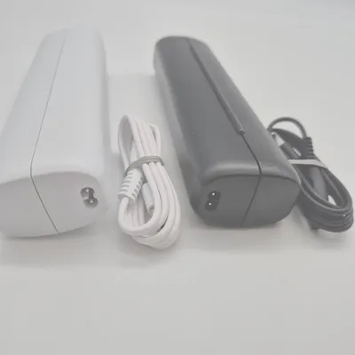 Produktbild von Philips Sonicare 7100 series Series 7100 HX7429/01 Wiederaufladbare Zahnbürste, Erwachsener, Schallzahnbürste, Sensibel, Zahnfleischpflege, Whitening, 62000 Bewegungen pro Minute, Blau, Weiß, 2 min, 4 x 30 sec